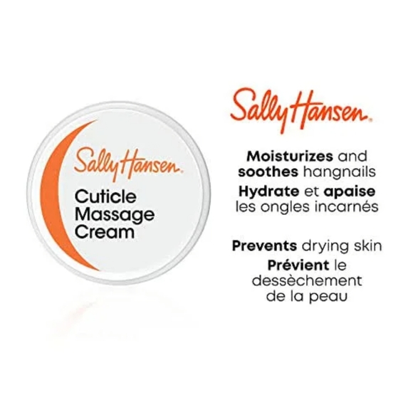 Sally Hansen Cuticle Massage Cream - Picture 4 of 5